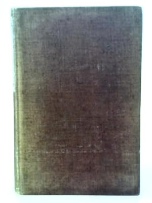 Bild des Verkufers fr Boswell's Life of Johnson Volume V zum Verkauf von World of Rare Books