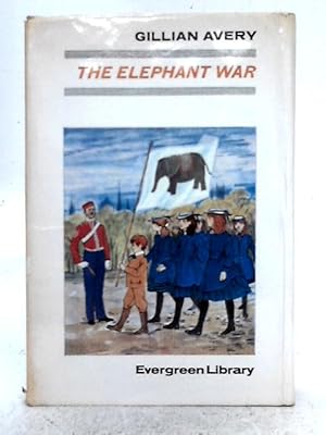 Seller image for The Elephant War for sale by World of Rare Books