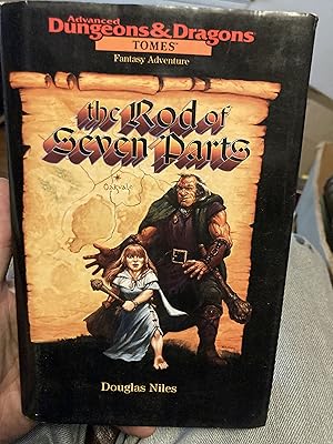 Seller image for the rod of seven parts for sale by A.C. Daniel's Collectable Books