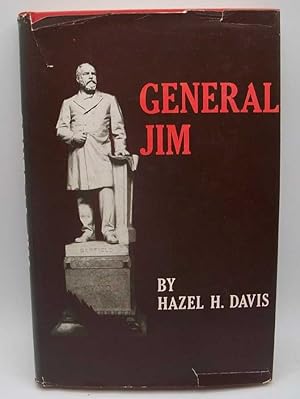 Imagen del vendedor de General Jim a la venta por Easy Chair Books