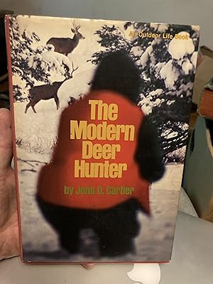 Seller image for the modern deer hunter for sale by A.C. Daniel's Collectable Books