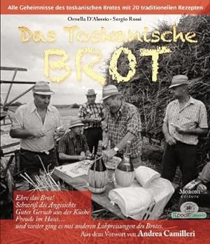 Seller image for Das toskanische Brot for sale by Rheinberg-Buch Andreas Meier eK