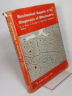 Biochemical Aspects of the Biogenesis of Mitochondria