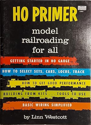 Ho Primer Model Railroading For All