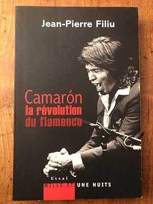 Seller image for Camarn, la rvolution du flamenco for sale by Librairie des Possibles