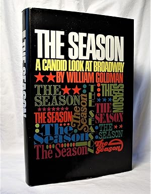 Seller image for The Season A Candid Look At Broadway for sale by Anthony Clark