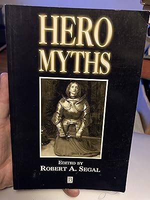 Imagen del vendedor de hero myths a la venta por A.C. Daniel's Collectable Books