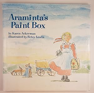 Bild des Verkufers fr Araminta's Paint Box zum Verkauf von WellRead Books A.B.A.A.
