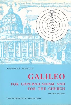 Seller image for Galileo for Copernicanism and for the Church (Studi Galileiani, Vol. 3) for sale by The Haunted Bookshop, LLC