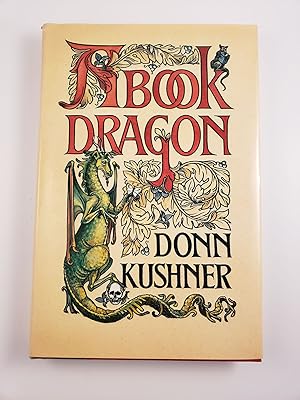 Seller image for A Book Dragon for sale by WellRead Books A.B.A.A.