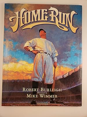 Image du vendeur pour Home Run The Story of Babe Ruth mis en vente par WellRead Books A.B.A.A.