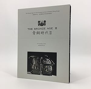 The Bronze Age II, Hanhai Hong Kong 2016 Autumn Auctions, October 5, 2016 Sales Catalogue