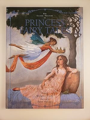 Bild des Verkufers fr The Classic Treasury of Princess Fairy Tales zum Verkauf von WellRead Books A.B.A.A.