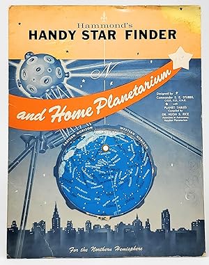 Hammond's Handy Star Finder and Home Planetarium (For the Northern Hemisphere)