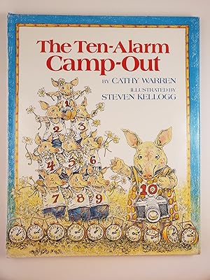 Seller image for The Ten-Alarm Camp-Out for sale by WellRead Books A.B.A.A.