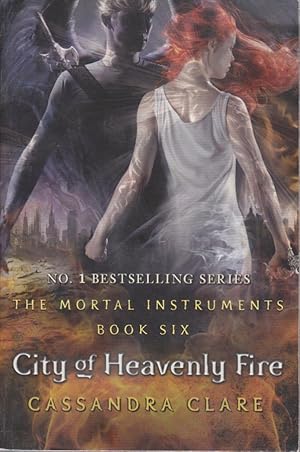 Seller image for City of Heavenly Fire (The Mortal Instruments, Book 6) for sale by Bcher bei den 7 Bergen