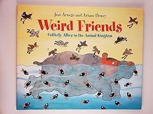 Bild des Verkufers fr Weird Friends Unlikely Allies in the Animal Kingdom zum Verkauf von WellRead Books A.B.A.A.