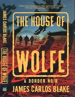 The House of Wolfe (1st printing, signed by author)