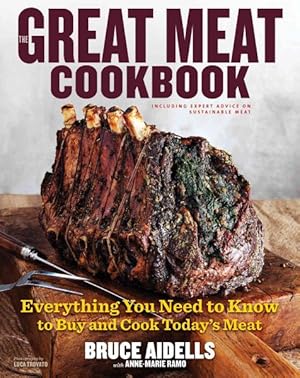 Seller image for Great Meat Cookbook for sale by GreatBookPrices