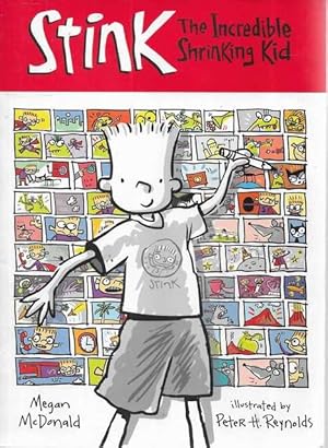 Seller image for Stink The Incredible Shrinking Kid [No. 1] for sale by Leura Books