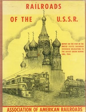 Railroads of the U.S.S.R.