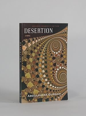 Seller image for DESERTION (Advance Reader's Edition) for sale by Michael Pyron, Bookseller, ABAA