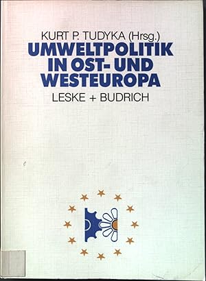 Bild des Verkufers fr Umweltpolitik in Ost- und Westeuropa. zum Verkauf von books4less (Versandantiquariat Petra Gros GmbH & Co. KG)