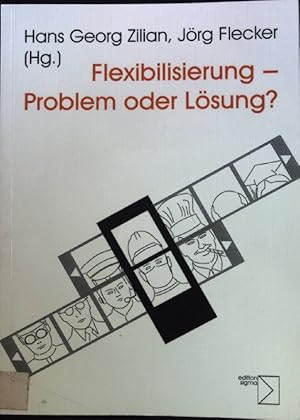 Seller image for Flexibilisierung - Problem oder Lsung?. for sale by books4less (Versandantiquariat Petra Gros GmbH & Co. KG)