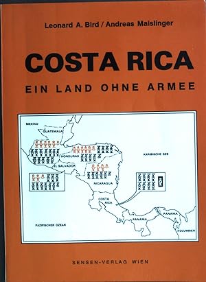 Bild des Verkufers fr Costa Rica: ein Land ohne Armee. zum Verkauf von books4less (Versandantiquariat Petra Gros GmbH & Co. KG)