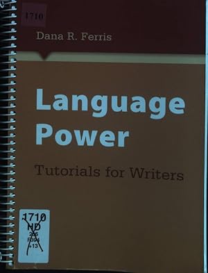 Language Power: Tutorials for Writers