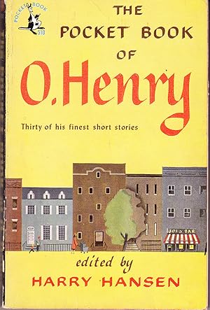 Seller image for The Pocket Book of O. Henry for sale by John Thompson