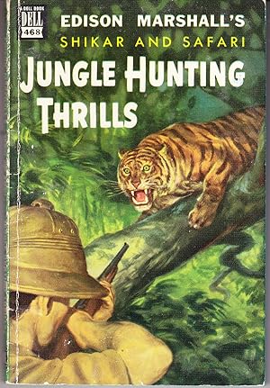 Jungle Hunting Thrills