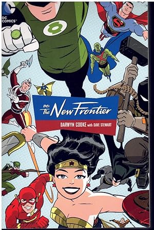 Immagine del venditore per D.C.: THE NEW FRONTIER venduto da Books on the Boulevard