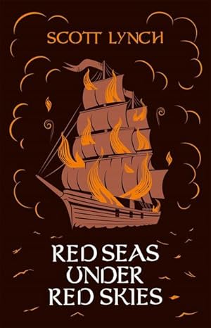 Seller image for Red Seas Under Red Skies : The Gentleman Bastard Sequence, Book Two for sale by AHA-BUCH GmbH
