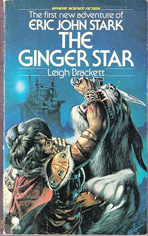 Seller image for The Ginger Star (Eric John Stark) for sale by John Thompson