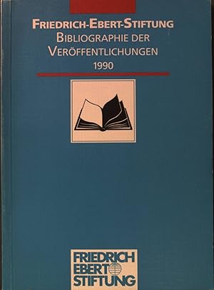 Bild des Verkufers fr Bibliographie der Verffentlichungen 1990 zum Verkauf von books4less (Versandantiquariat Petra Gros GmbH & Co. KG)