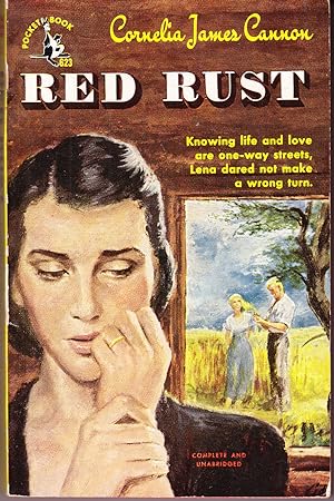 Seller image for Red Rust for sale by John Thompson