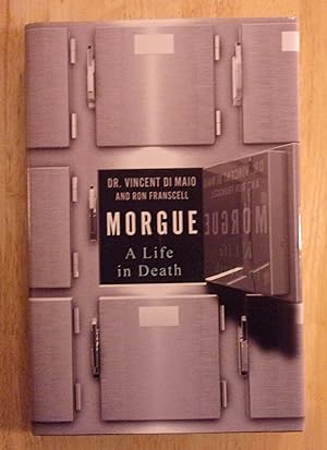 Immagine del venditore per Morgue: A Life in Death venduto da Book Nook