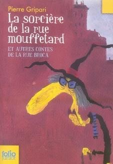 La sorcière de la rue Mouffetard