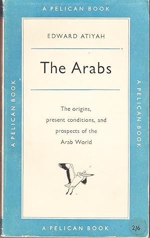 Immagine del venditore per The Arabs venduto da John Thompson