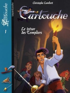 Bild des Verkufers fr Cartouche. 1. Le trsor des templiers zum Verkauf von Chapitre.com : livres et presse ancienne