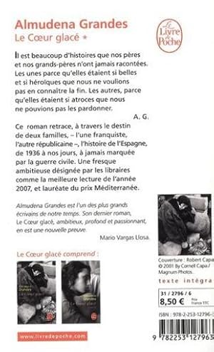 Seller image for Le coeur glac for sale by Chapitre.com : livres et presse ancienne