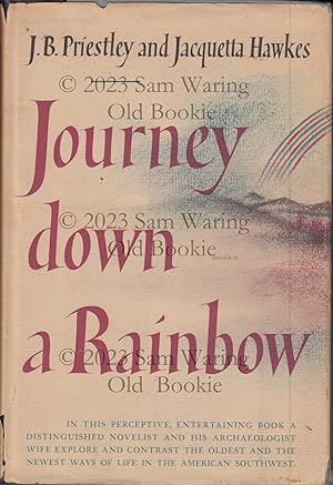 Imagen del vendedor de Journey down a rainbow a la venta por Old Bookie