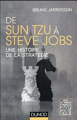 de Sun Tzu à Steve Jobs ; une histoire de la stratégie