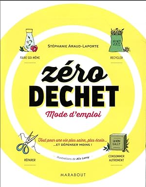 Bild des Verkufers fr zro dchet : mode d'emploi zum Verkauf von Chapitre.com : livres et presse ancienne