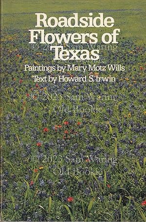 Immagine del venditore per Roadside flowers of Texas venduto da Old Bookie