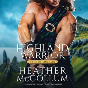 Image du vendeur pour Highland Warrior mis en vente par GreatBookPrices