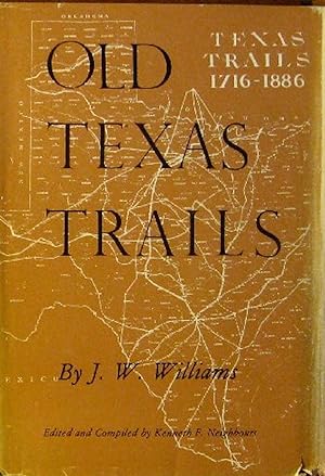 Old Texas trails