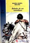 Seller image for Balada de un castellano for sale by AG Library