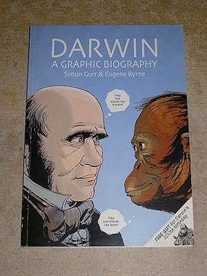 Seller image for On Charles Darwin: A Graphic Biography for sale by Neo Books